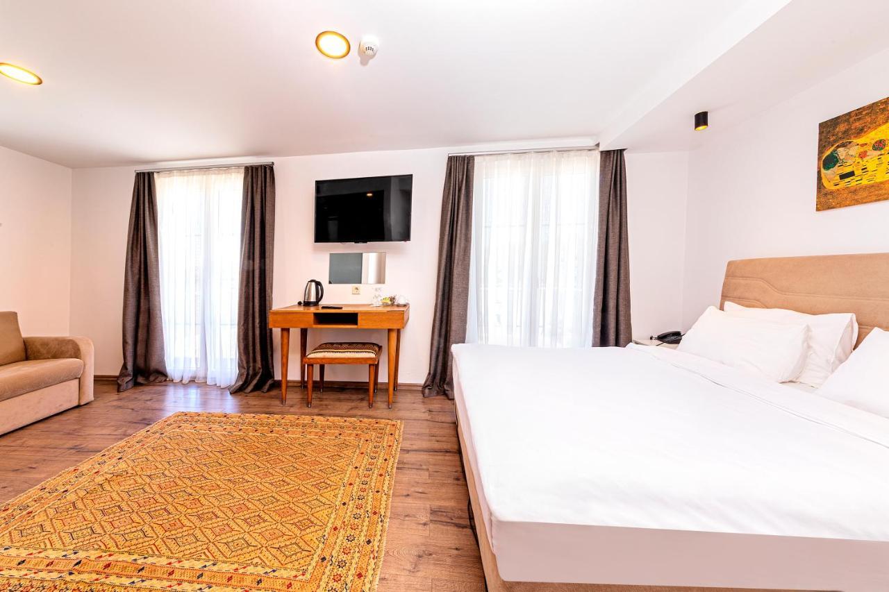 Hotel Neda à Istambul Extérieur photo