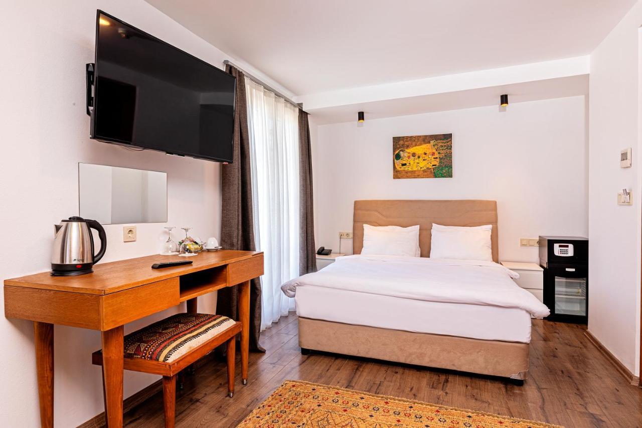 Hotel Neda à Istambul Extérieur photo