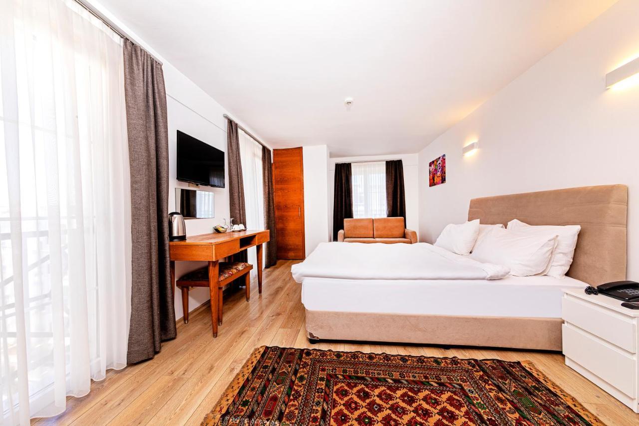 Hotel Neda à Istambul Extérieur photo