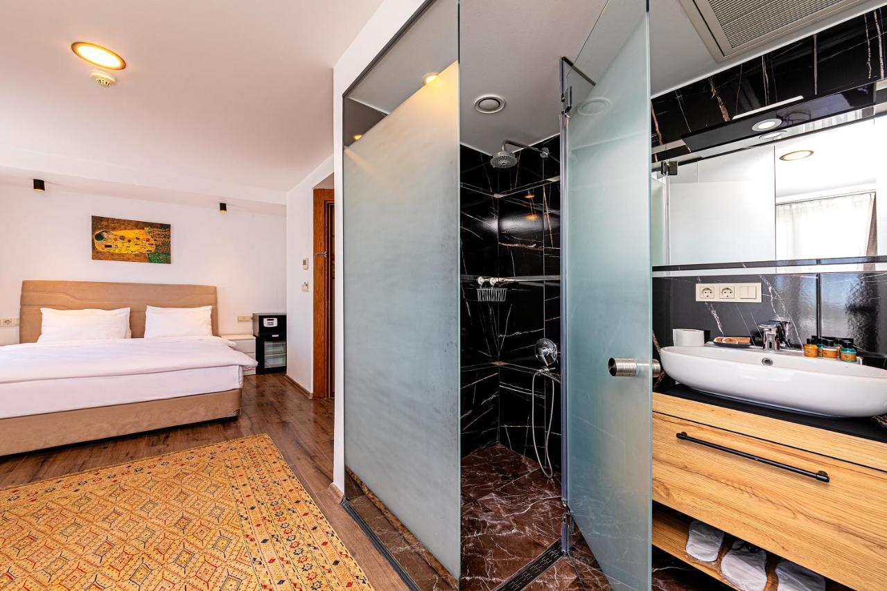 Hotel Neda à Istambul Extérieur photo