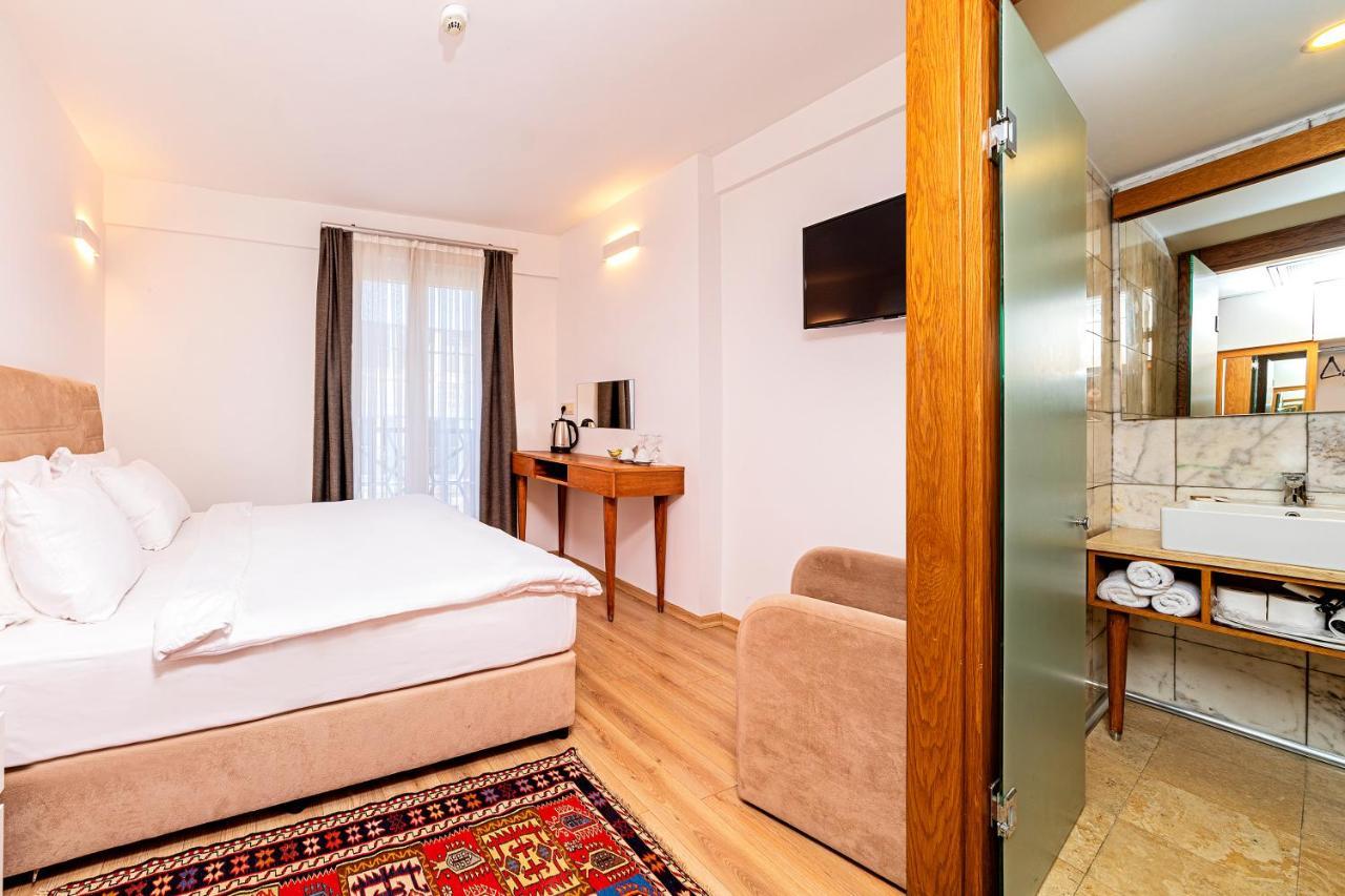 Hotel Neda à Istambul Extérieur photo