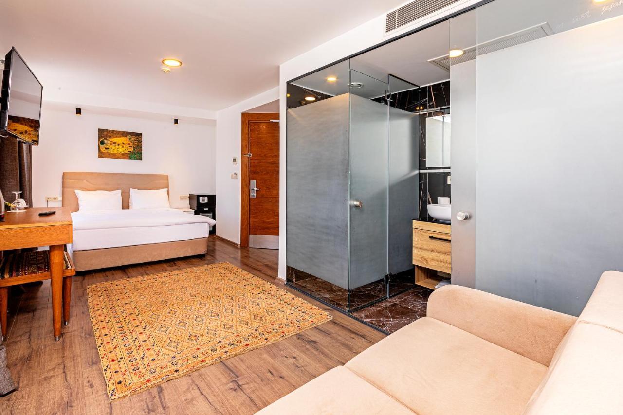 Hotel Neda à Istambul Extérieur photo