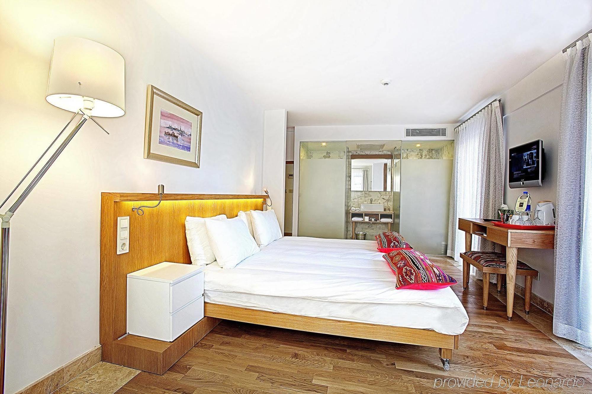 Hotel Neda à Istambul Extérieur photo