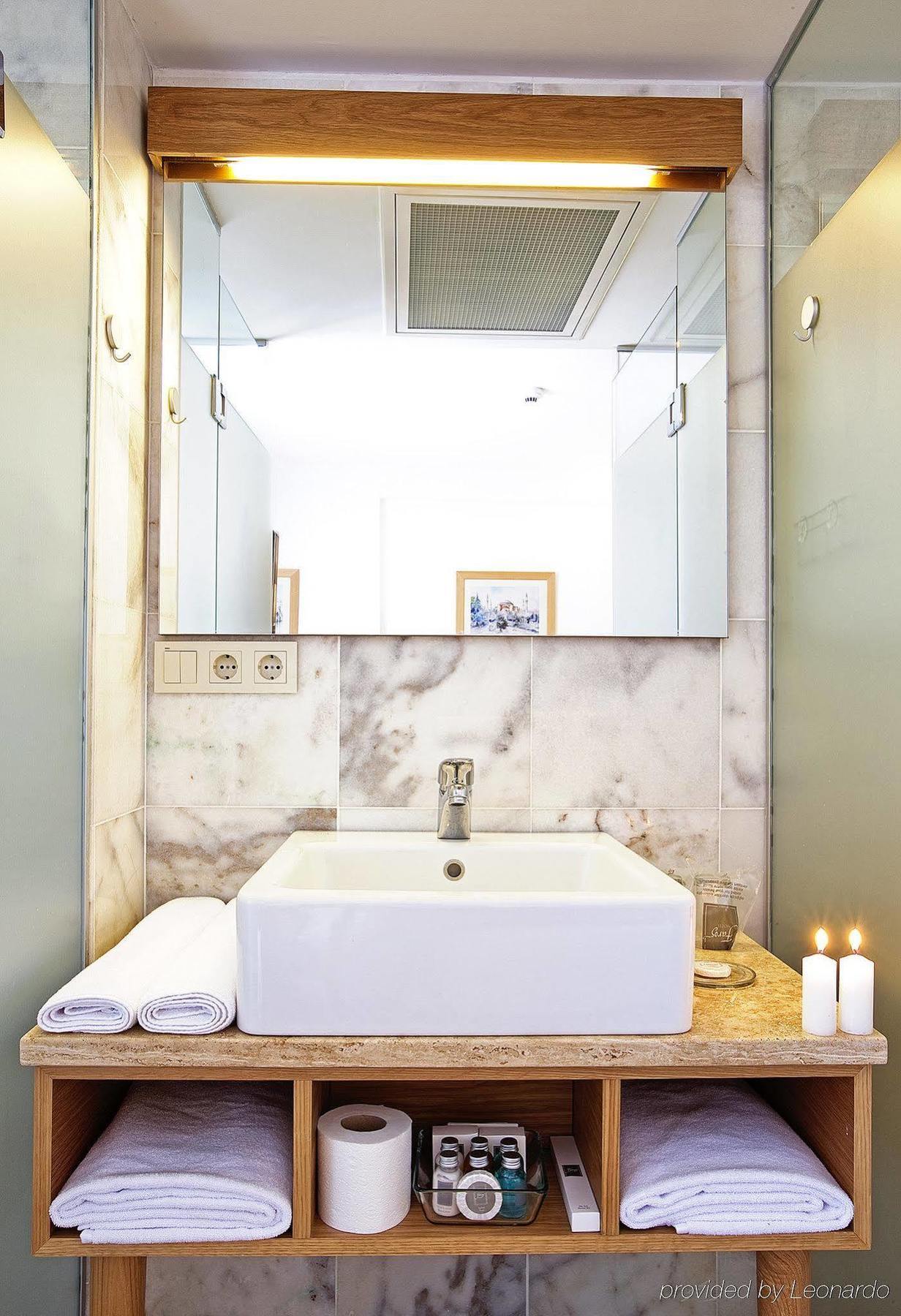 Hotel Neda à Istambul Extérieur photo